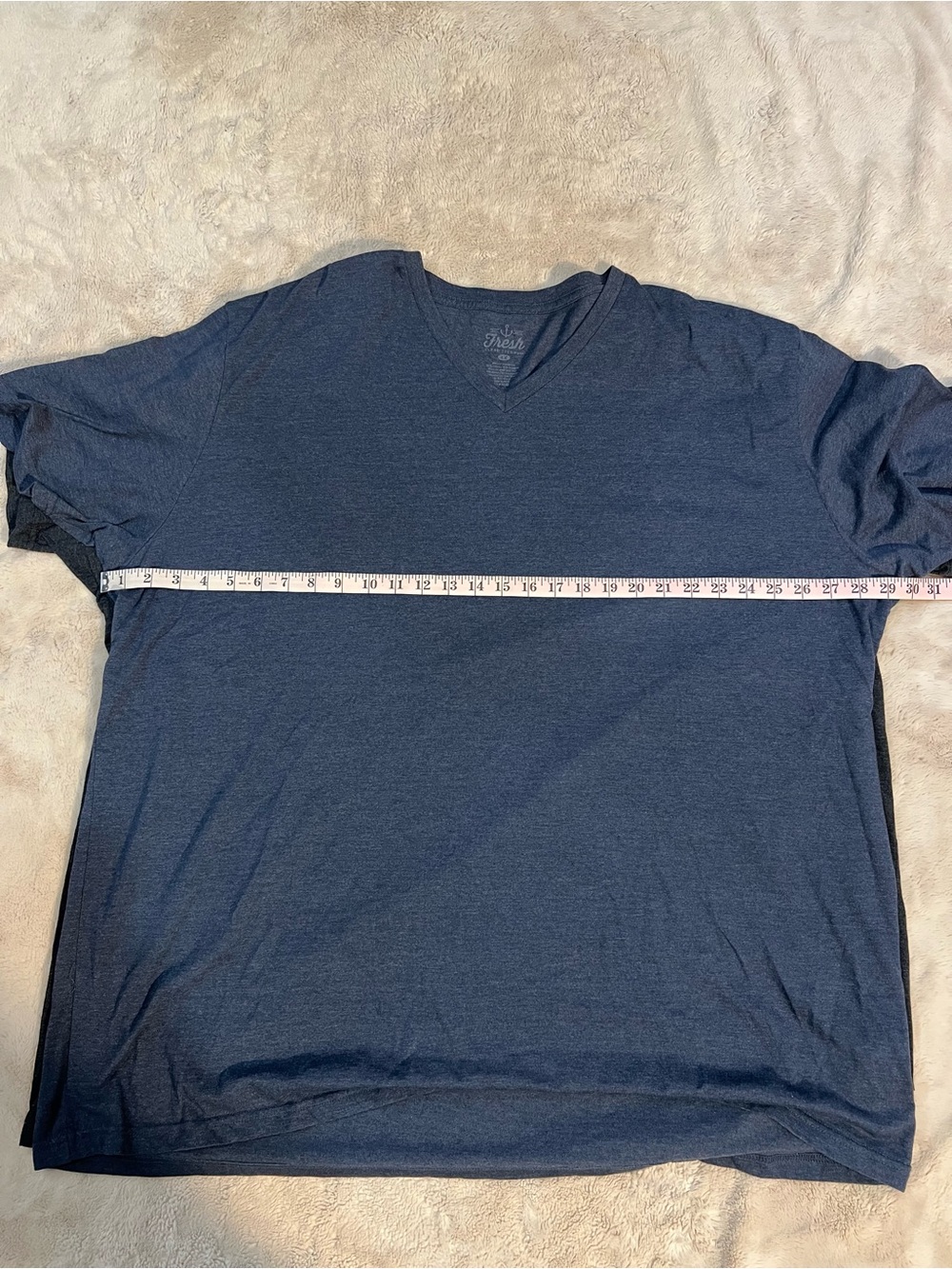 Fresh clean Tees size 4X set of two - Picture 3 of 3
